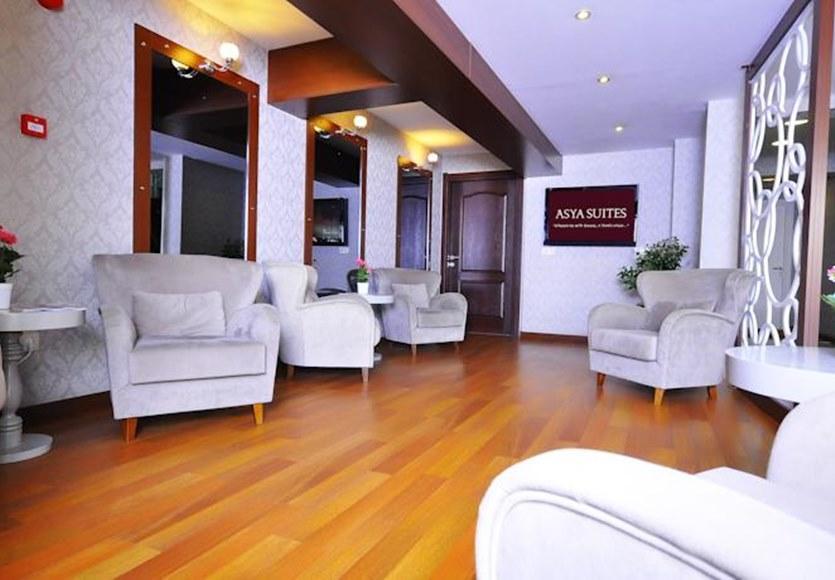 Asya Suites 이스탄불 외부 사진