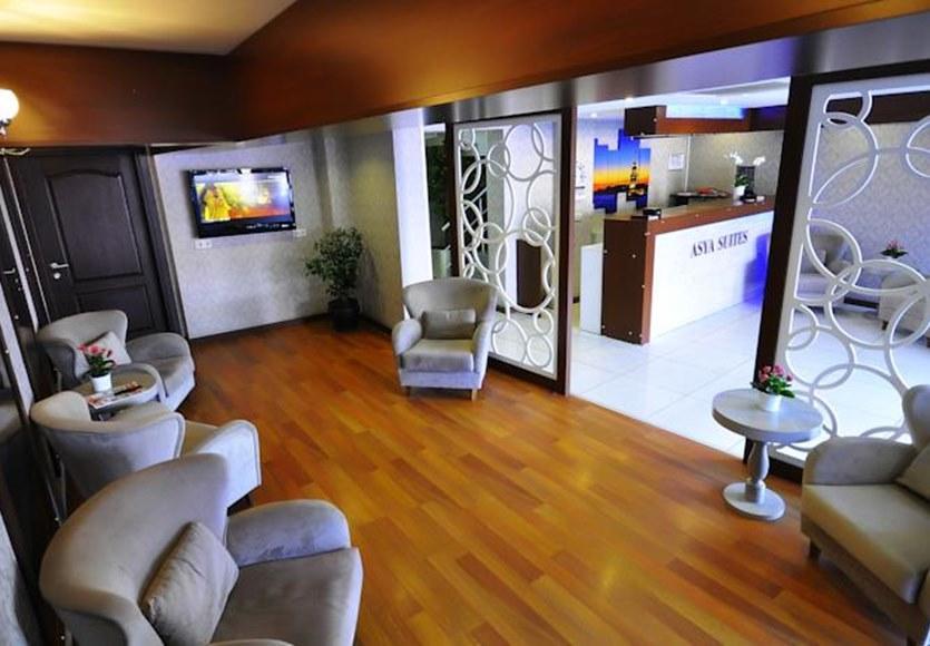 Asya Suites 이스탄불 외부 사진