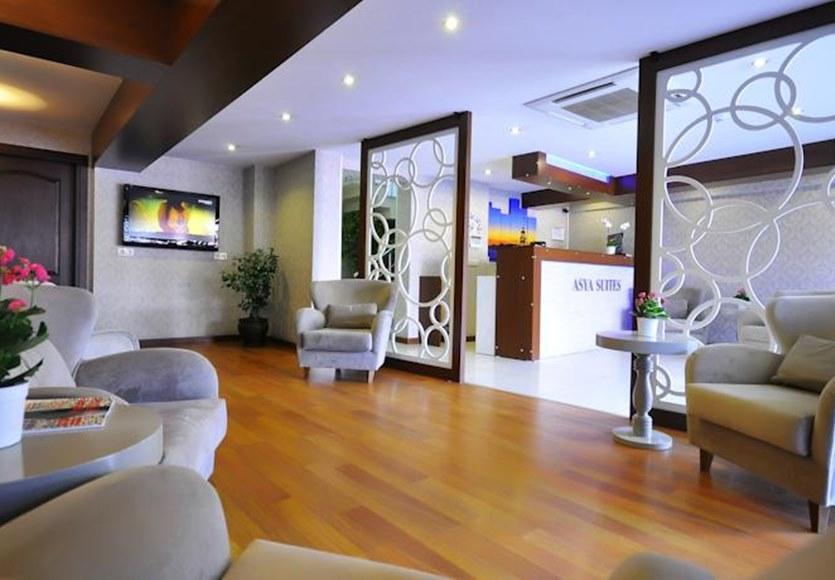 Asya Suites 이스탄불 외부 사진