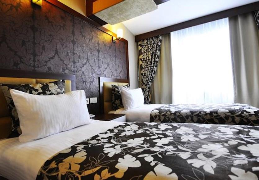 Asya Suites 이스탄불 외부 사진