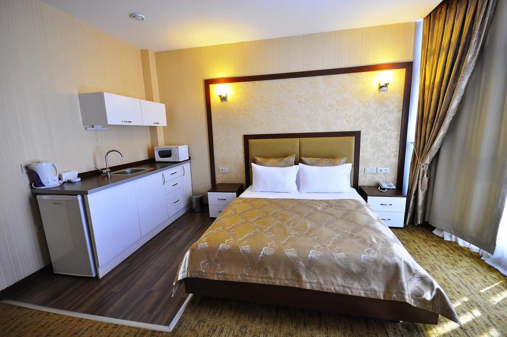 Asya Suites 이스탄불 외부 사진