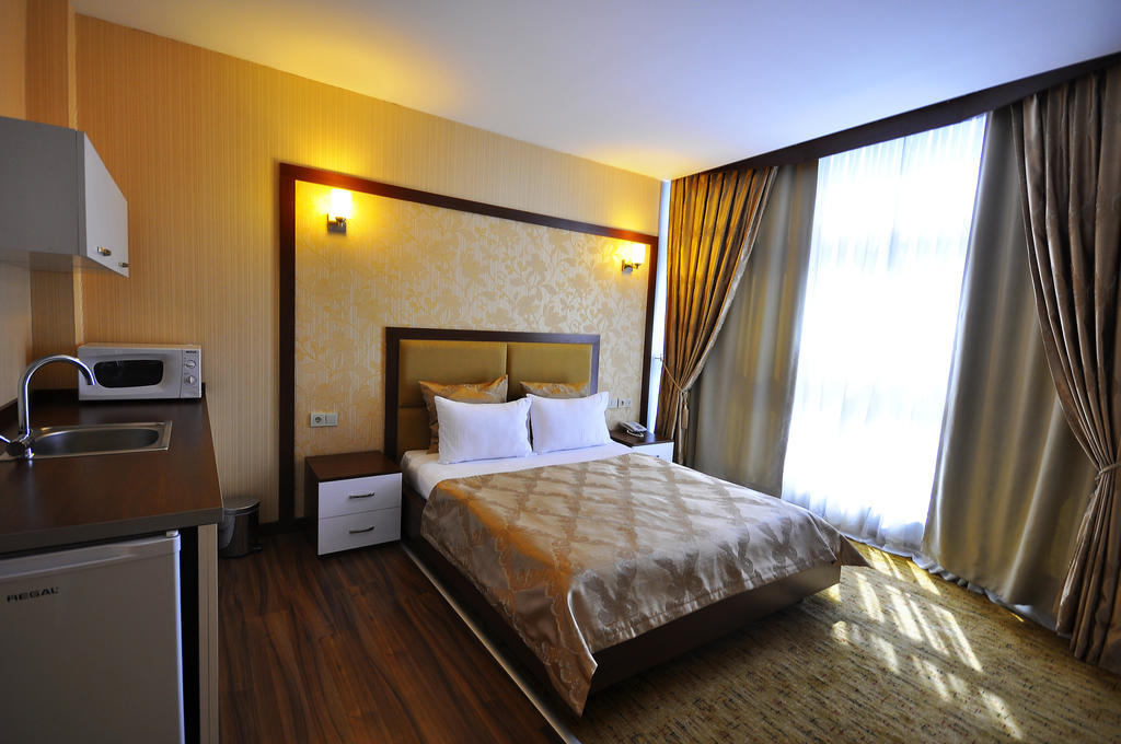 Asya Suites 이스탄불 외부 사진