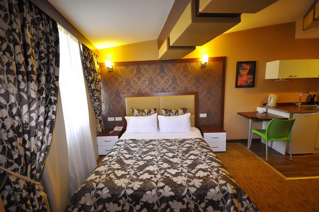 Asya Suites 이스탄불 외부 사진