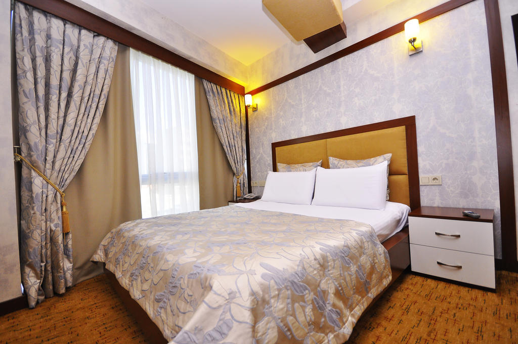 Asya Suites 이스탄불 외부 사진