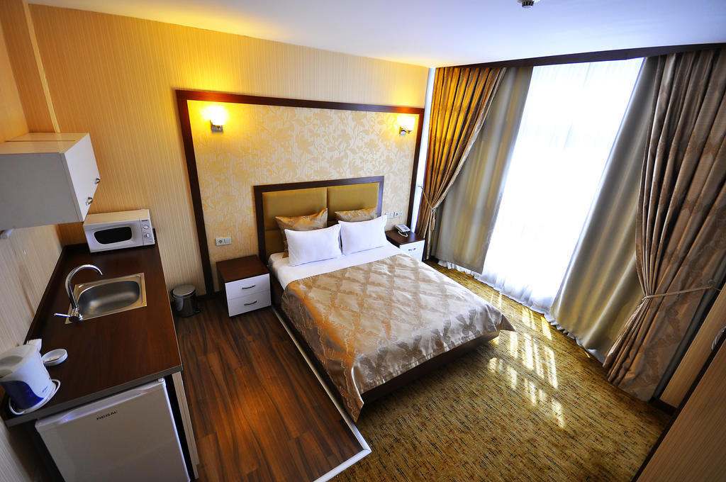 Asya Suites 이스탄불 외부 사진