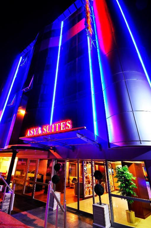 Asya Suites 이스탄불 외부 사진