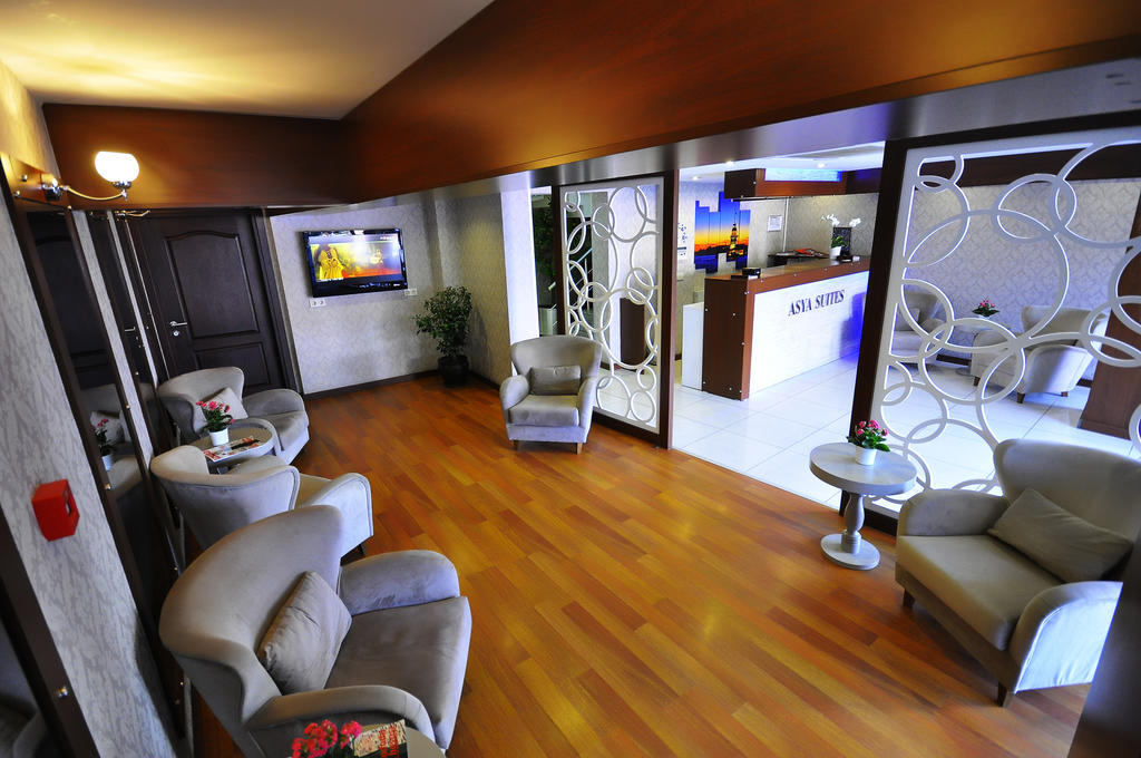 Asya Suites 이스탄불 외부 사진