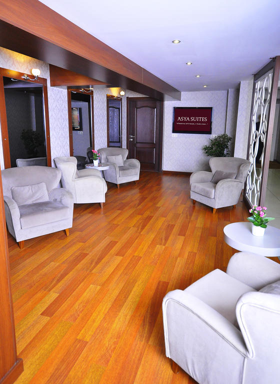 Asya Suites 이스탄불 외부 사진