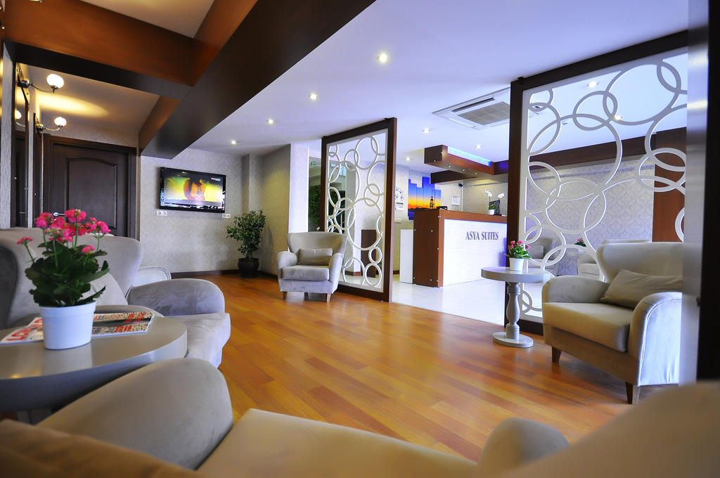 Asya Suites 이스탄불 외부 사진